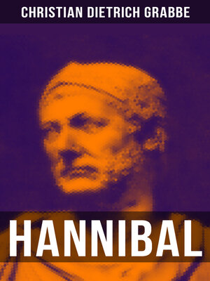 cover image of HANNIBAL